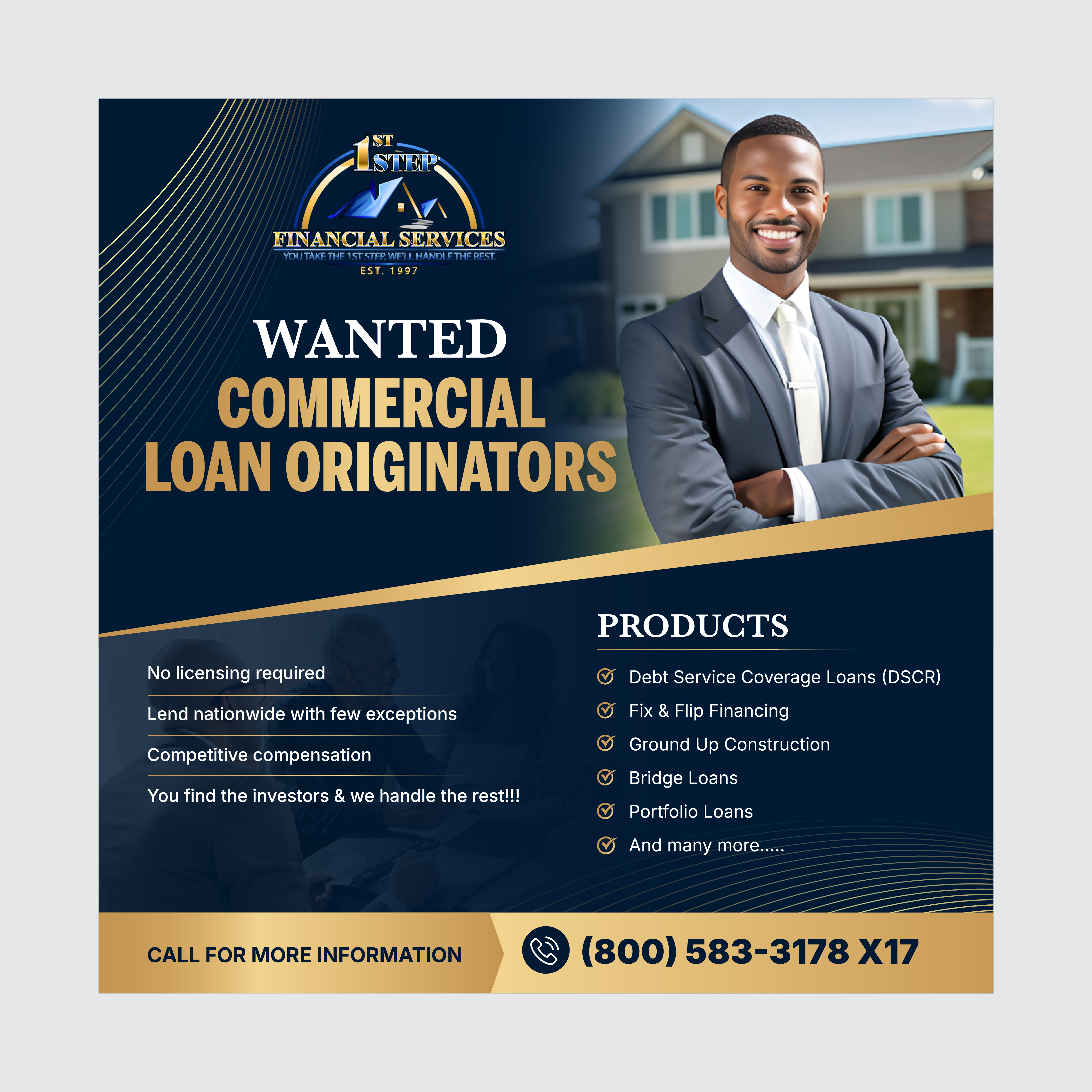 Flyer Design by CRE.TIVE for this project | Design #37054881