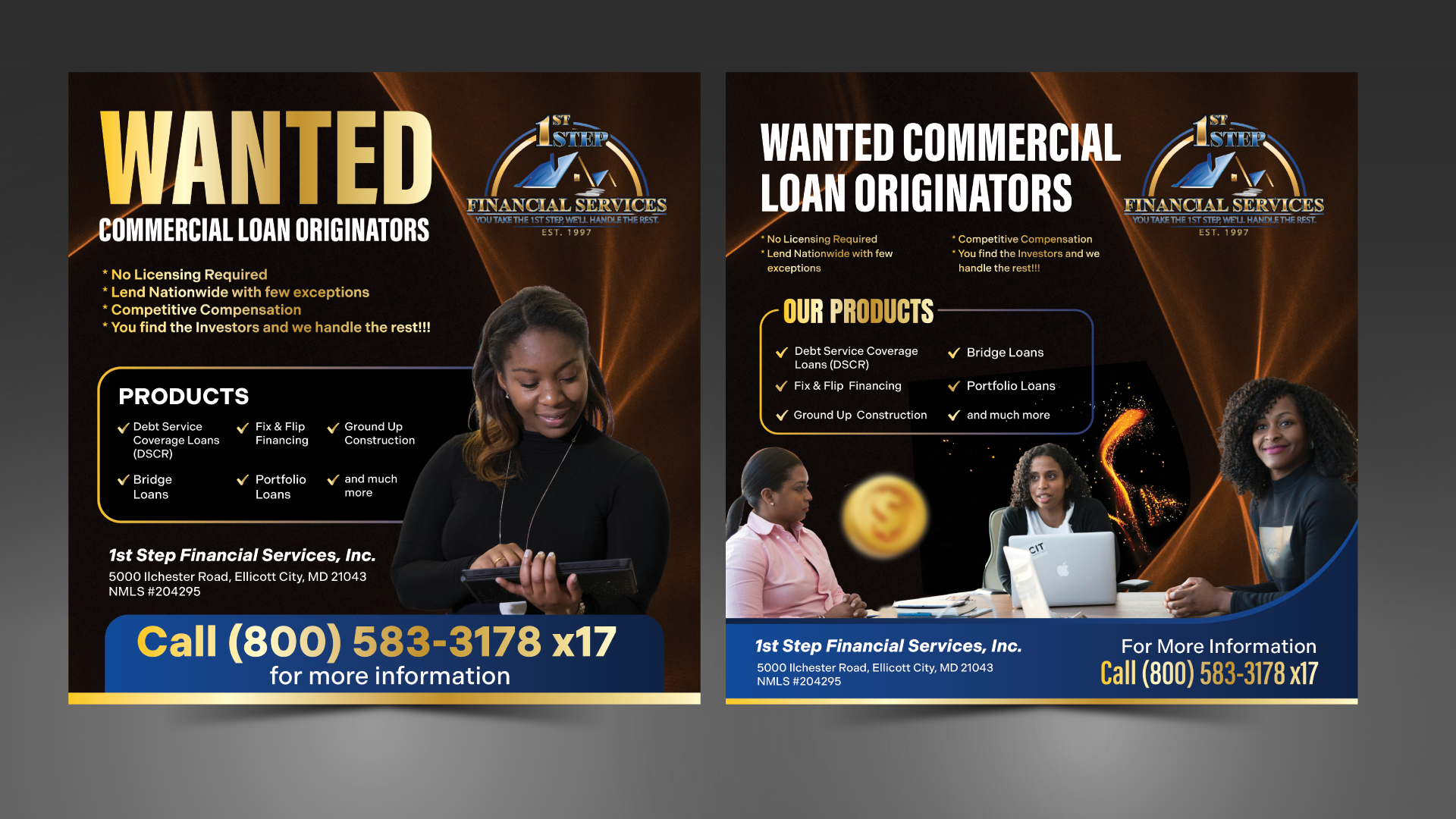 Flyer Design by JK18 for this project | Design #37053795