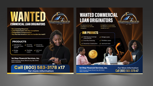 Flyer-Design von JK18 für dieses Projekt | Design: #37053795