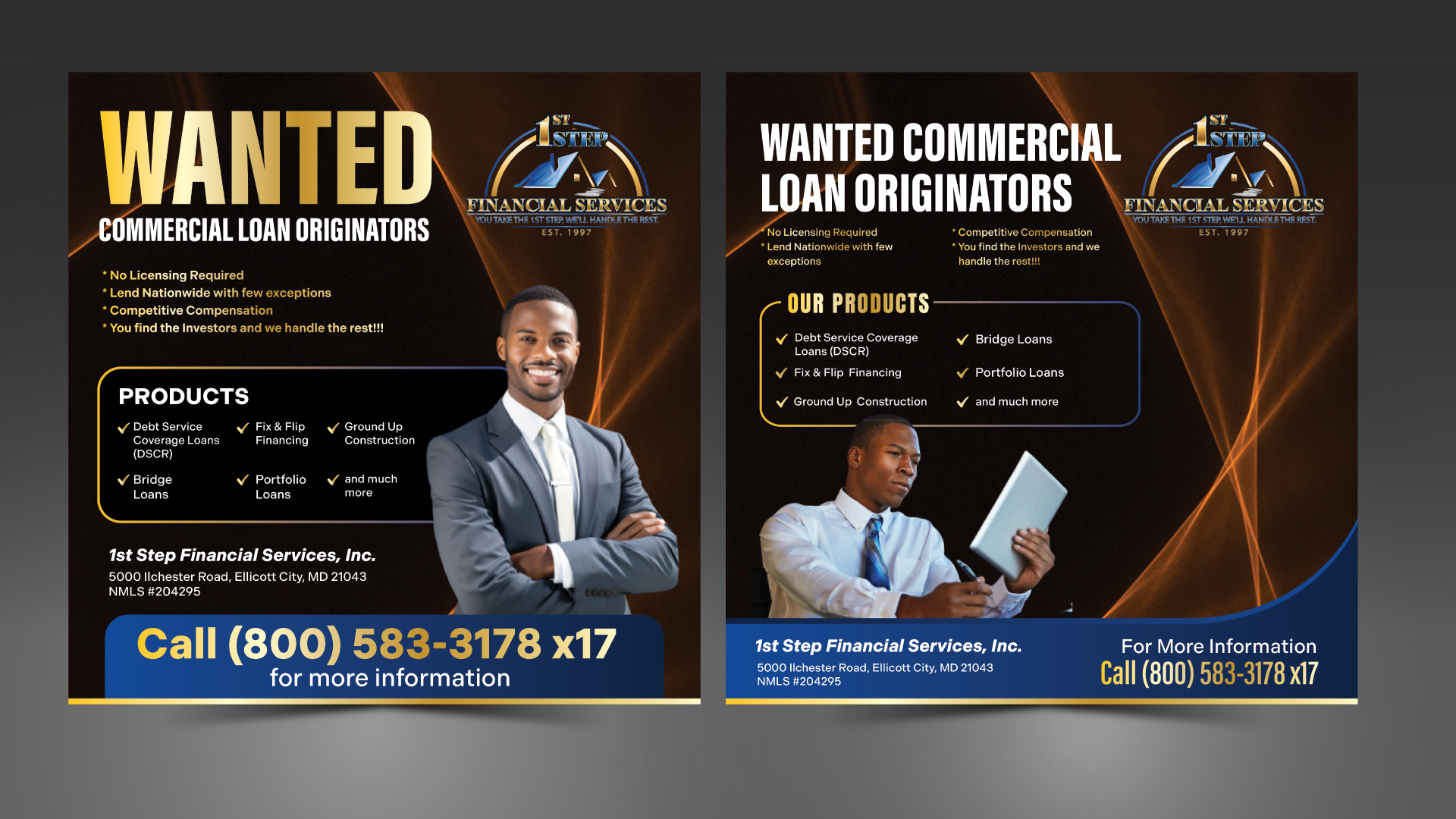 Flyer Design by JK18 for this project | Design #37053833