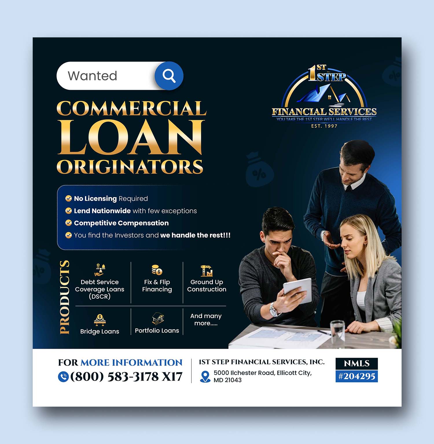 Flyer Design by debdesign for this project | Design #37054882