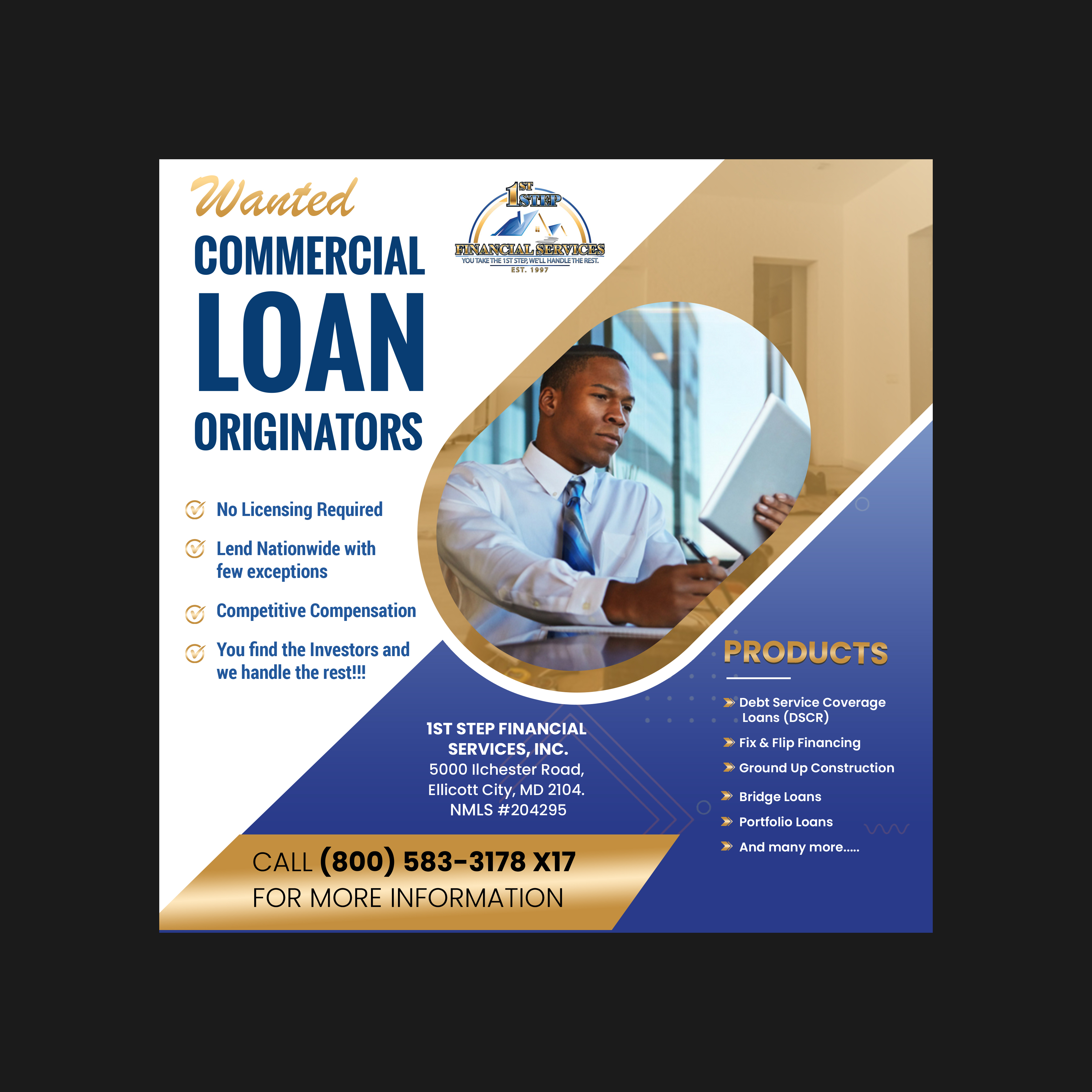 Flyer Design by Creations Box 2015 for this project | Design #37054922