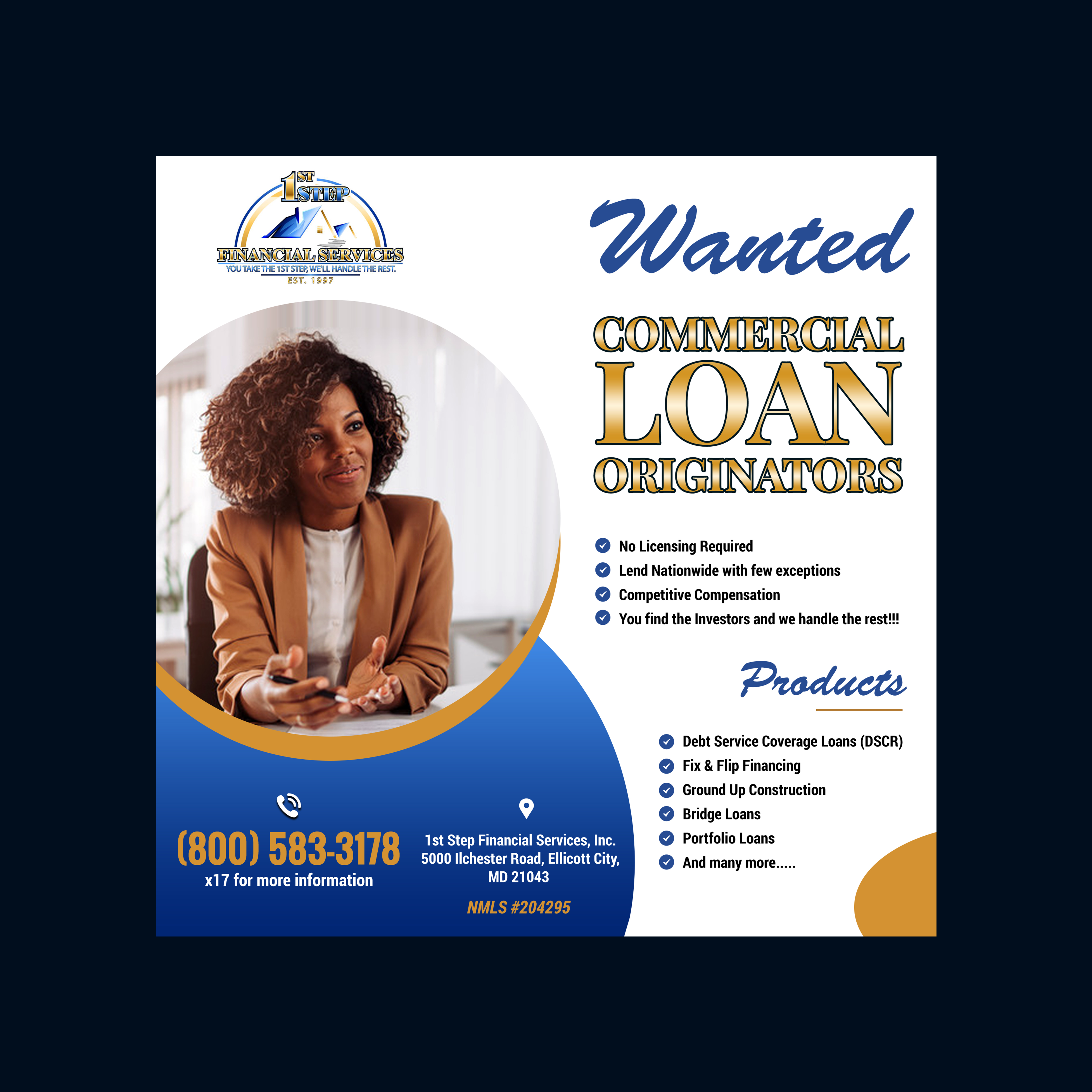 Flyer Design by Creations Box 2015 for this project | Design #37058957