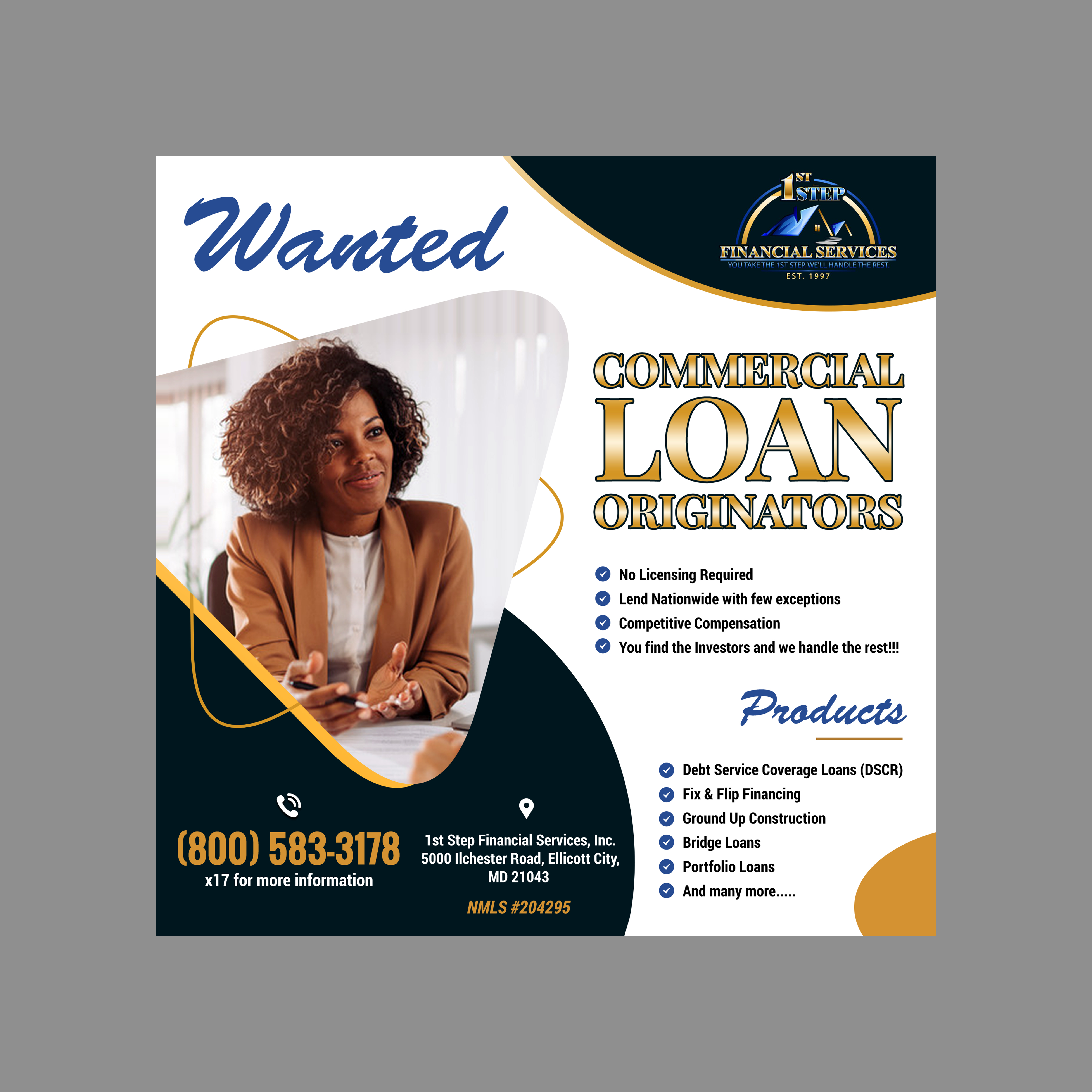 Flyer Design by Creations Box 2015 for this project | Design #37058958