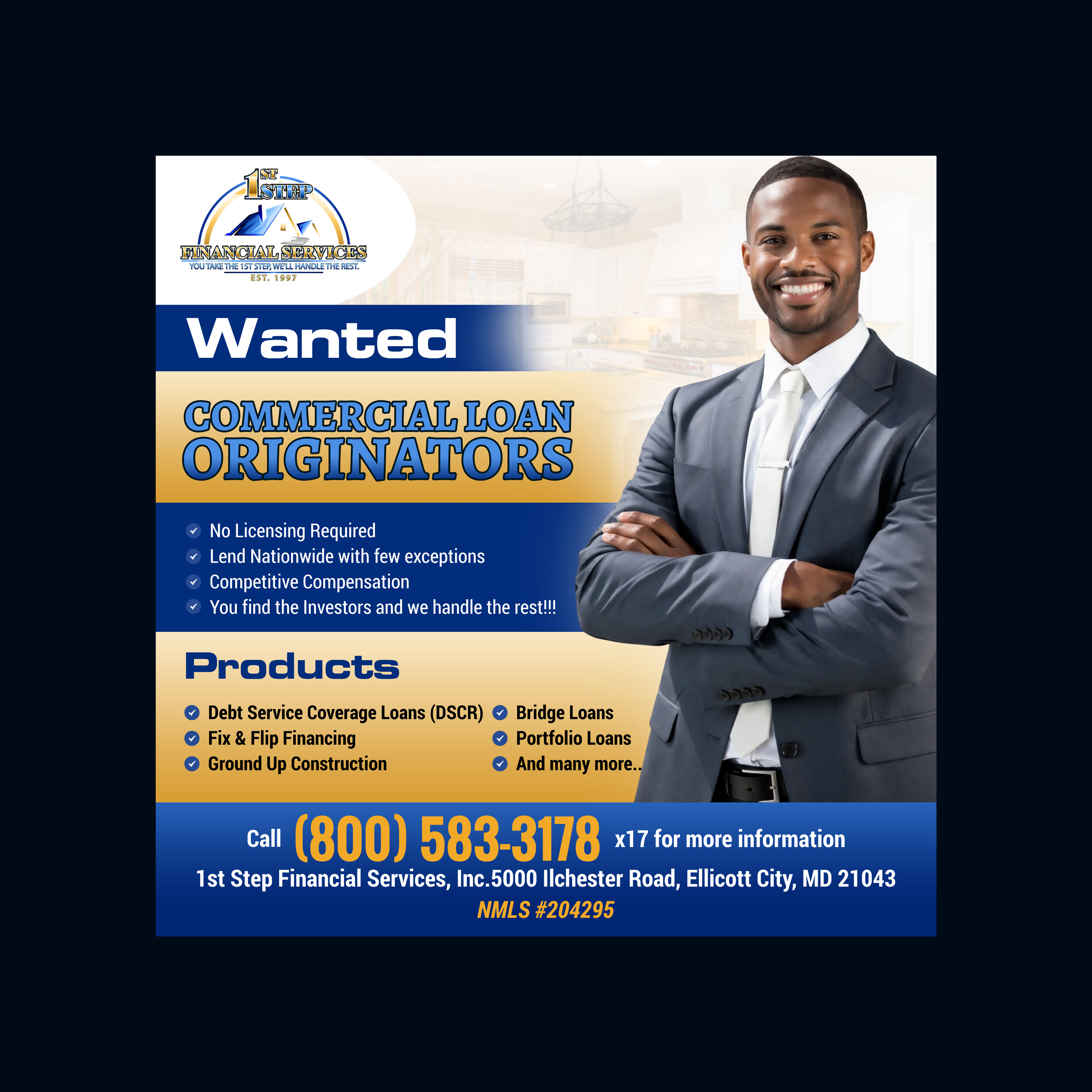 Flyer Design by Creations Box 2015 for this project | Design #37058971
