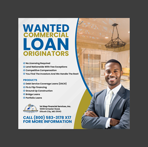 Flyer-Design von 3Guys für dieses Projekt | Design: #37056567