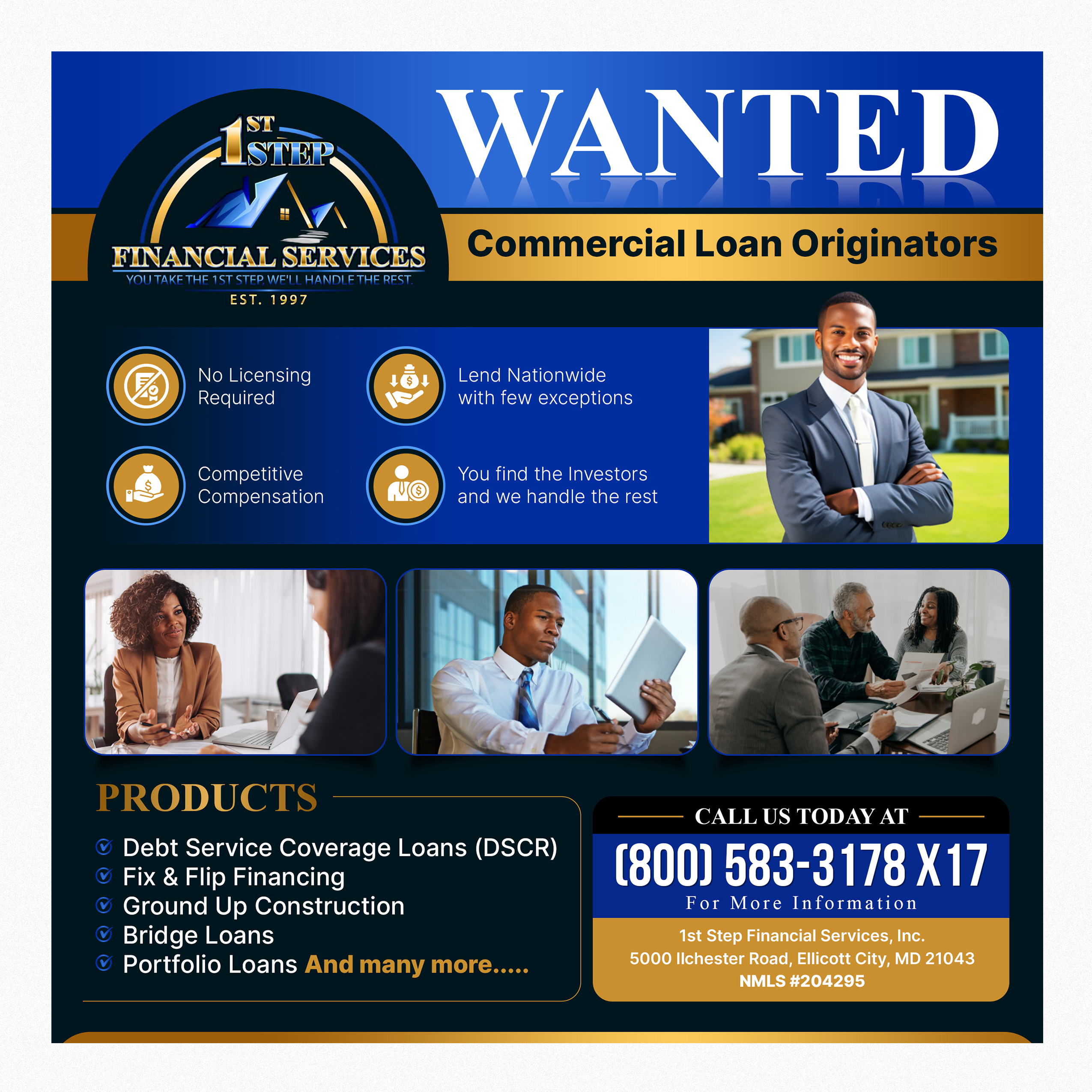 Flyer Design by SAI DESIGNS for this project | Design #37054861