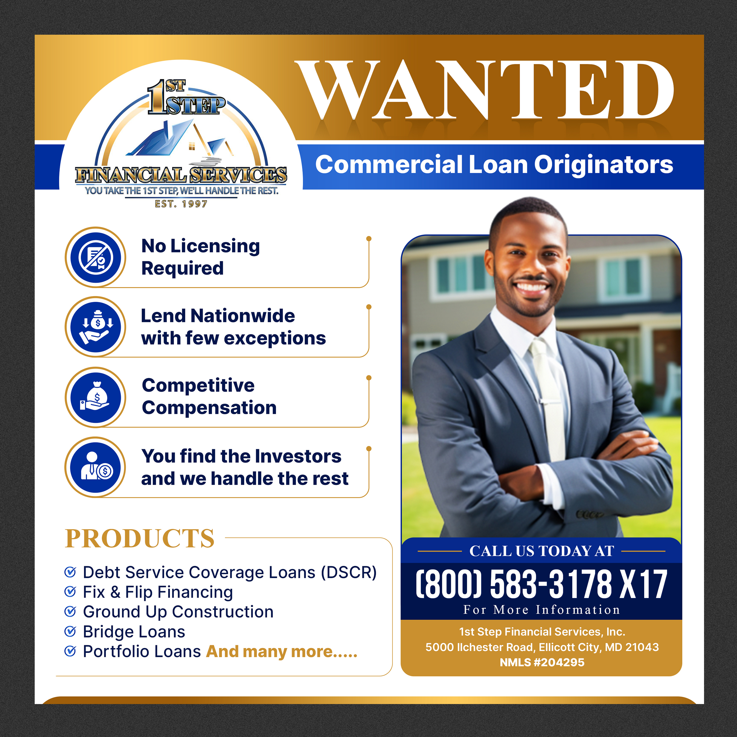 Flyer Design by SAI DESIGNS for this project | Design #37055203