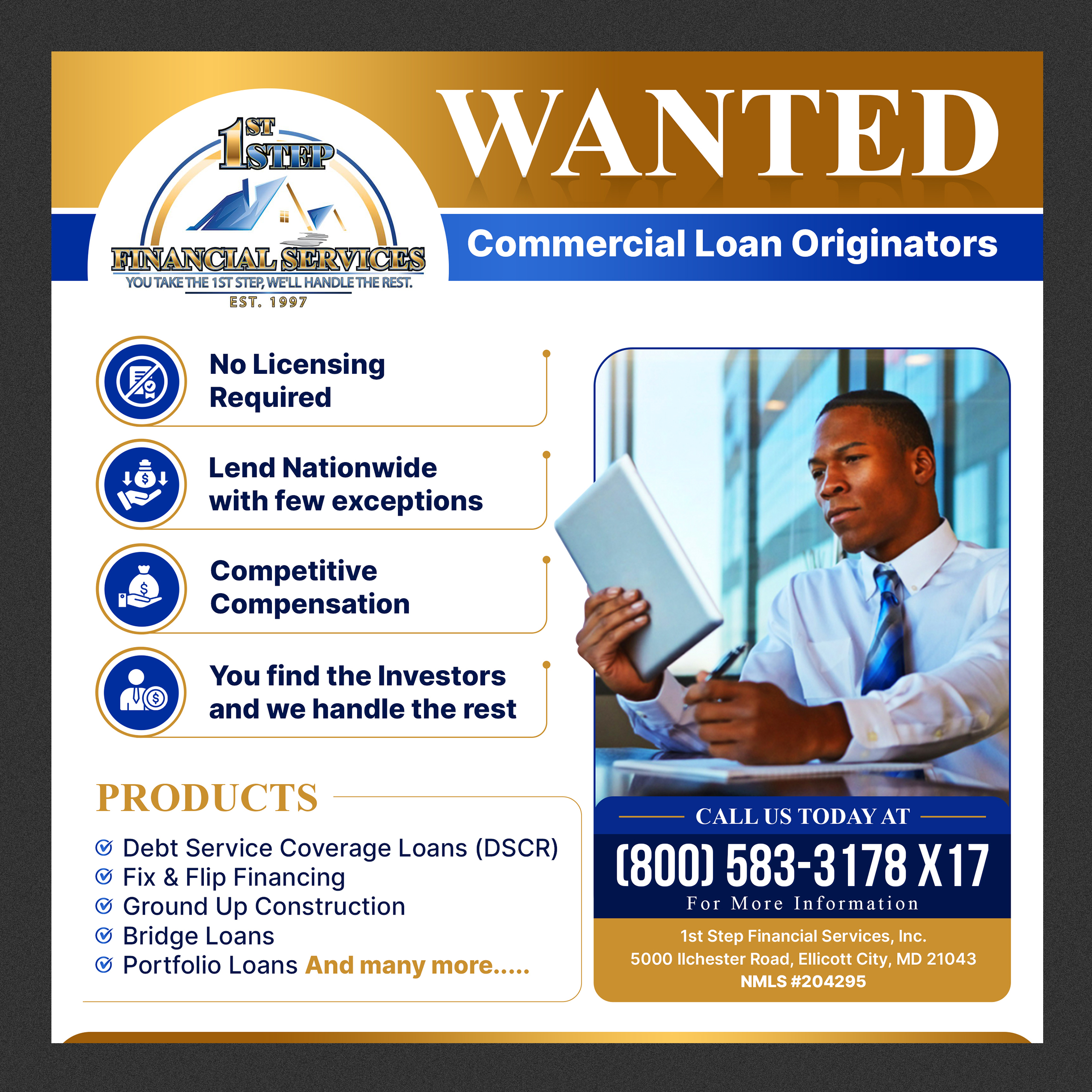 Flyer Design by SAI DESIGNS for this project | Design #37055204