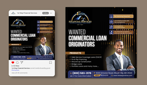 Flyer-Design von Impressive Designs für dieses Projekt | Design #37054811