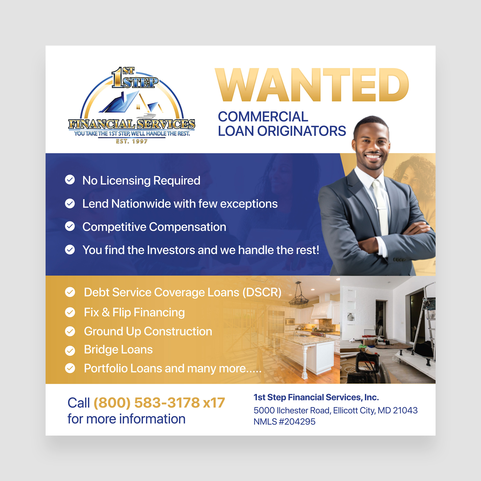 Flyer-Design von vcreatived für dieses Projekt | Design #37054377