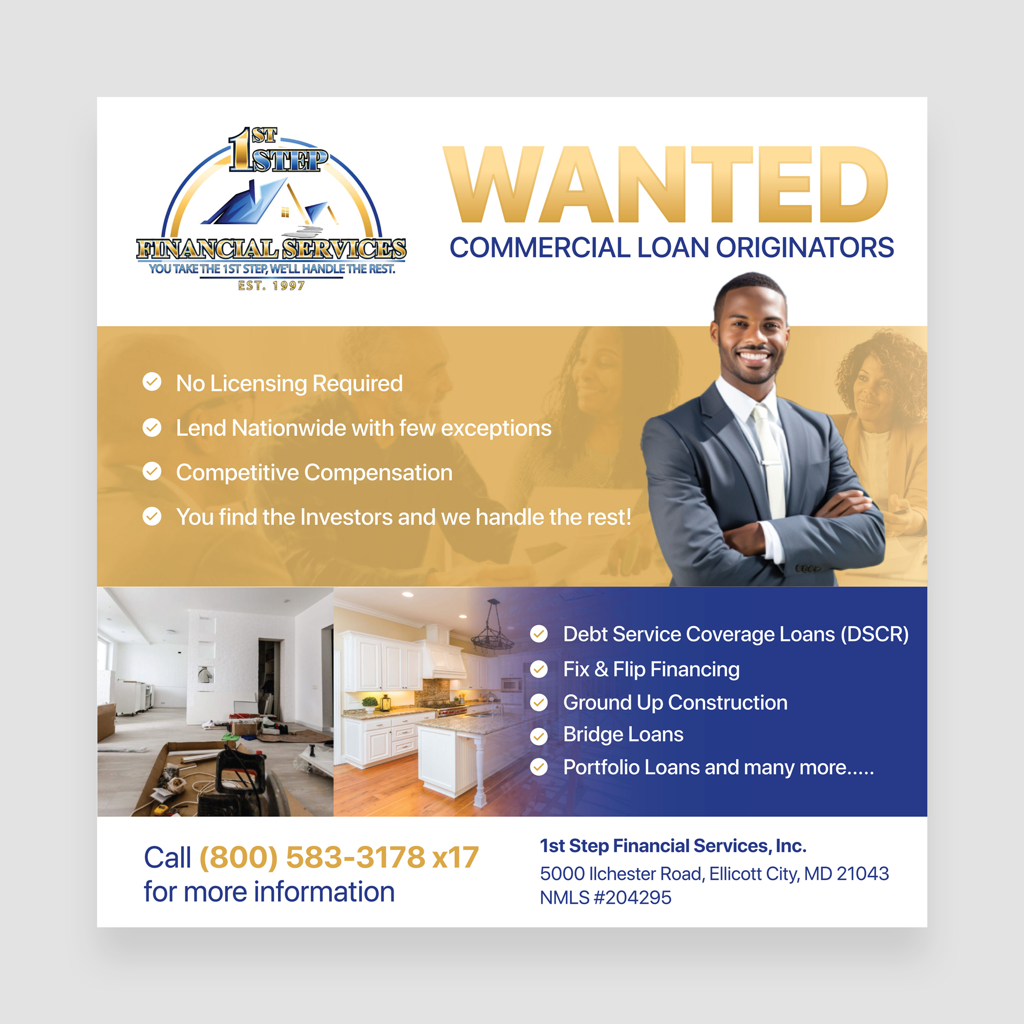 Flyer Design by vcreatived for this project | Design #37054706