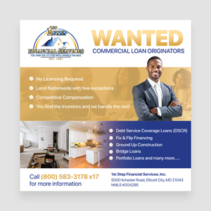 Flyer Design by vcreatived for this project | Design: #37054706