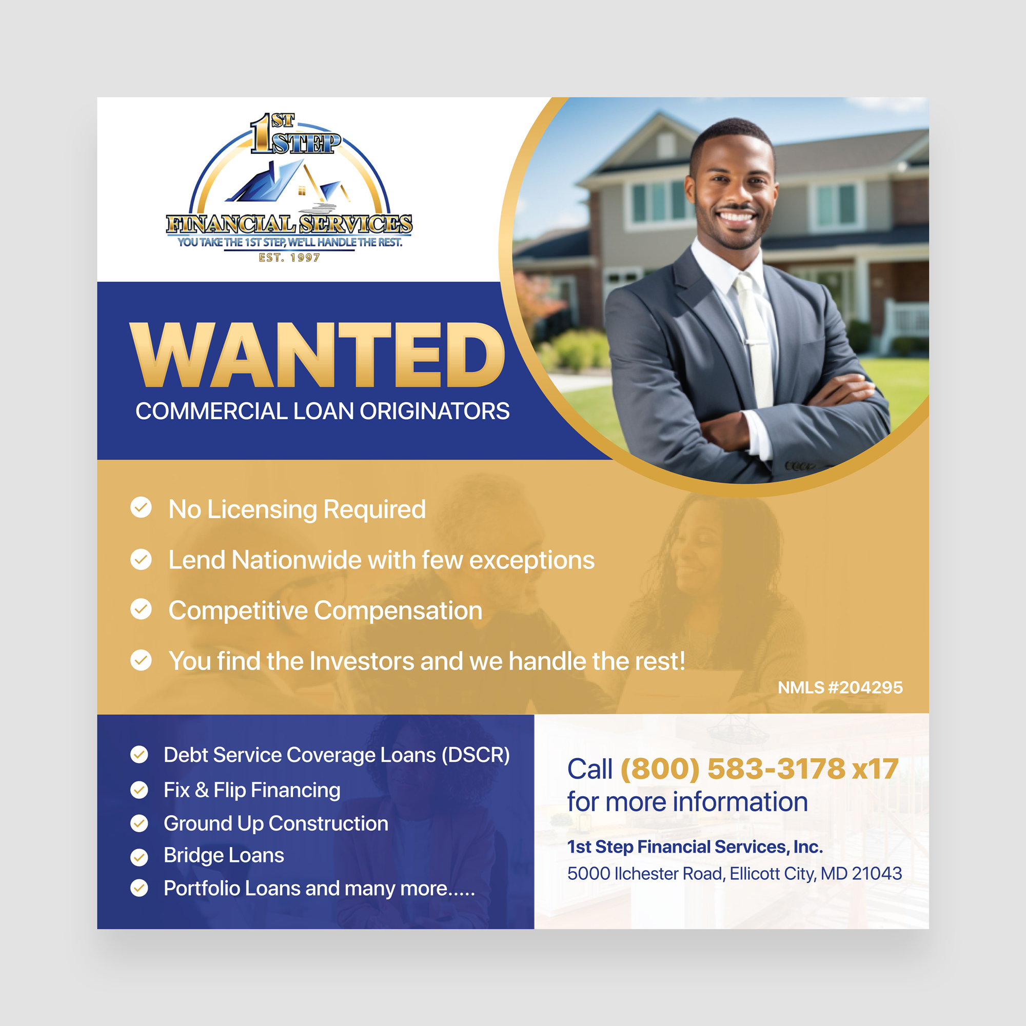 Flyer Design by vcreatived for this project | Design #37054745