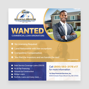 Flyer Design by vcreatived for this project | Design: #37054745