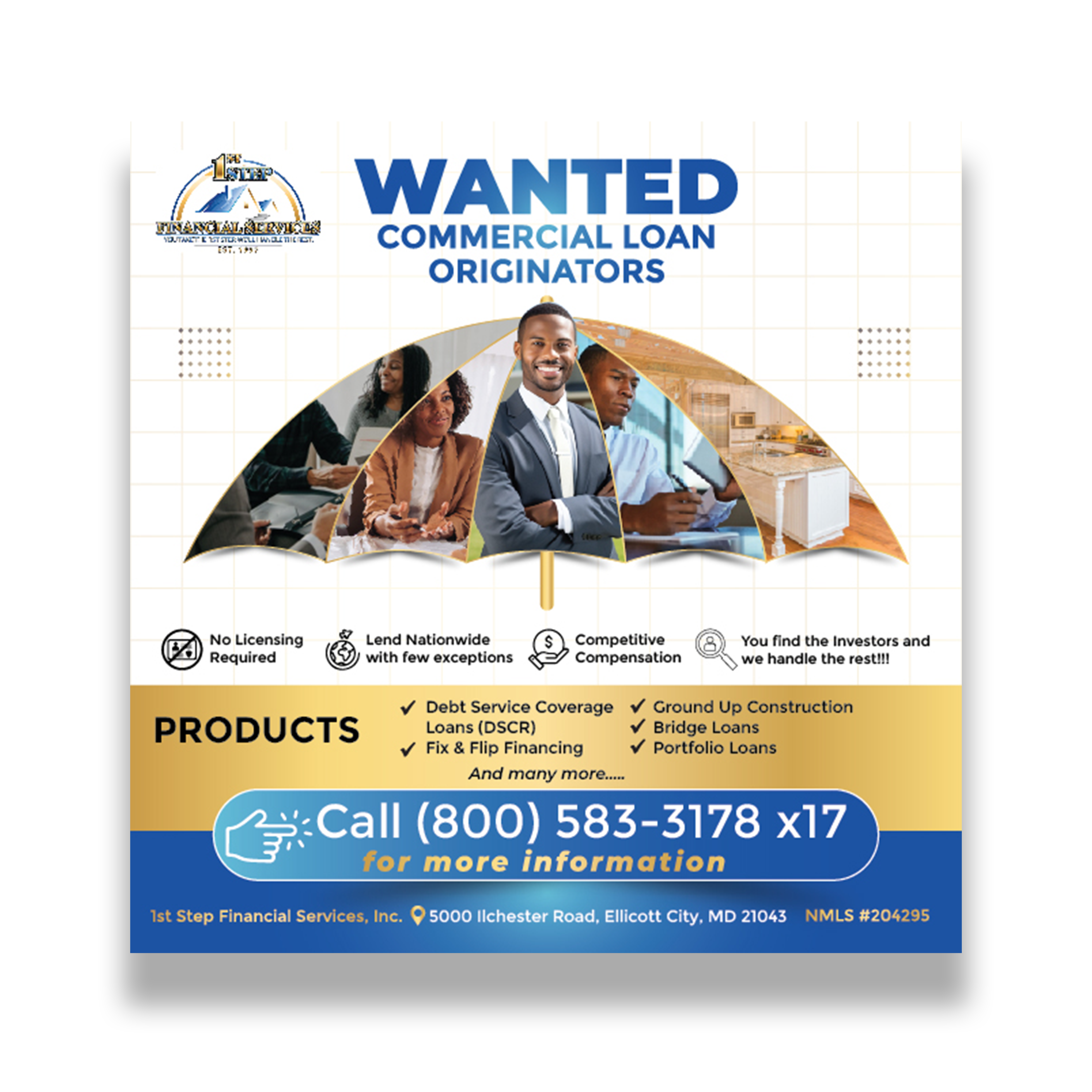 Flyer Design by svkreatives for this project | Design #37056470