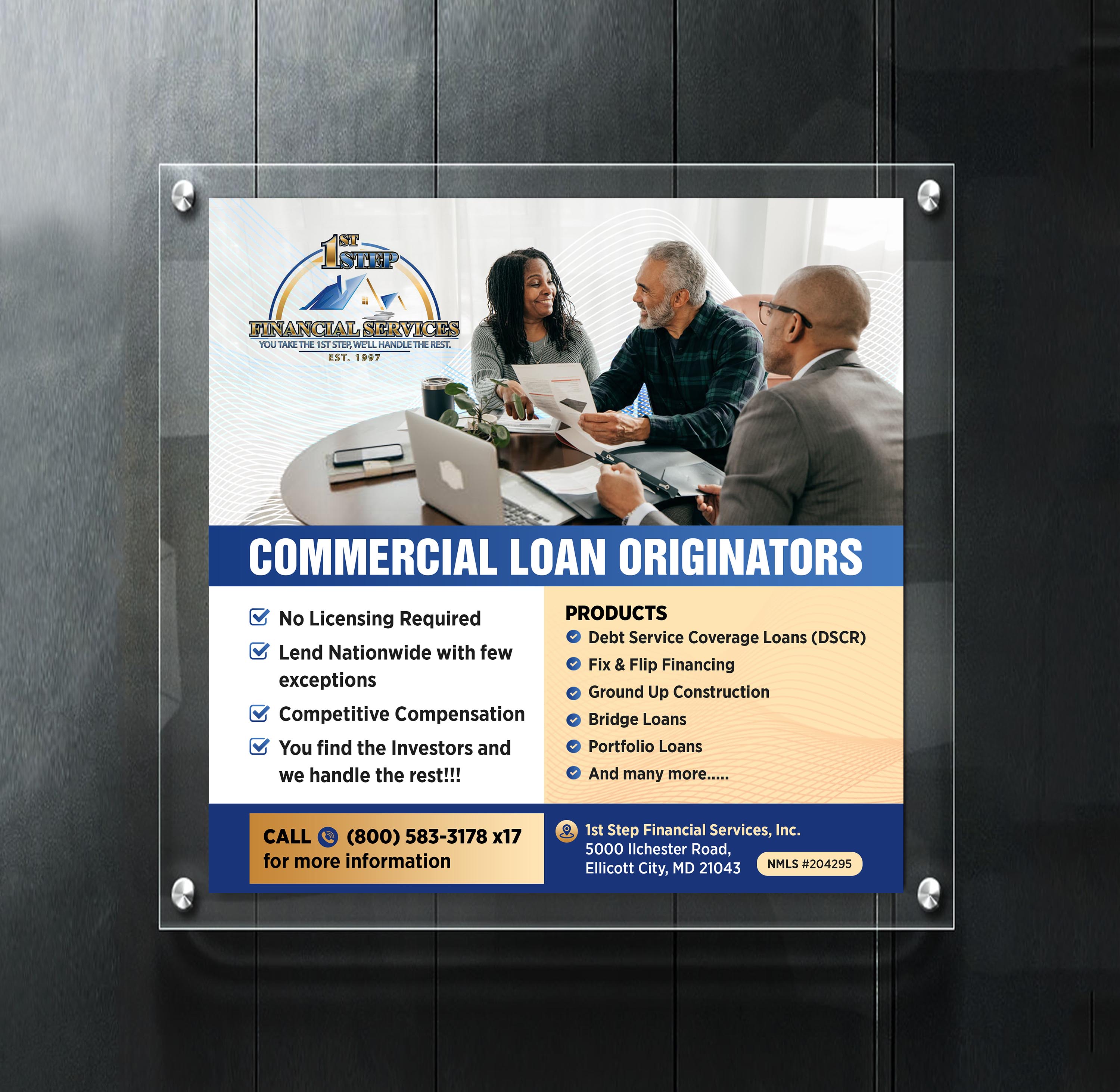 Flyer-Design von GraphicsGuru für dieses Projekt | Design #37053964