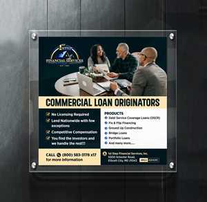 Flyer Design by GraphicsGuru for this project | Design: #37054753