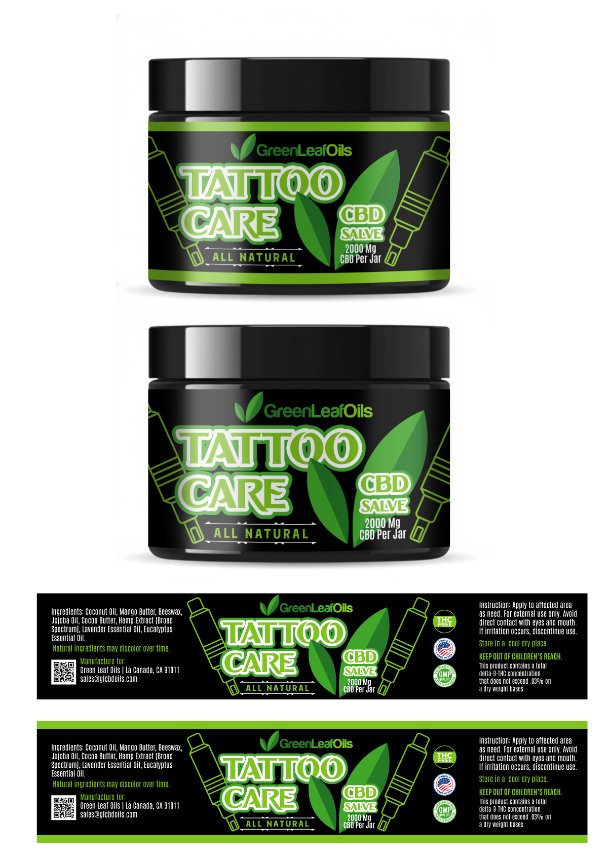 Label Design by Sergio Coelho for Tacamo International | Design #37066019