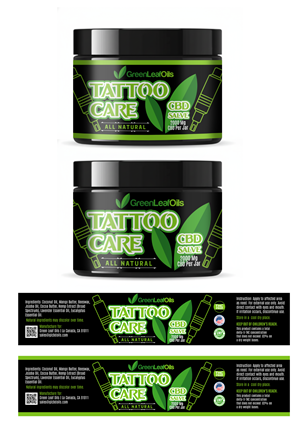 Label Design by Sergio Coelho for Tacamo International | Design: #37066019