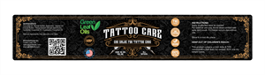 Label Design by Jose Loaiza for Tacamo International | Design: #37081072