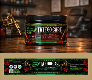 Label Design by erikdesign for Tacamo International | Design #37062183