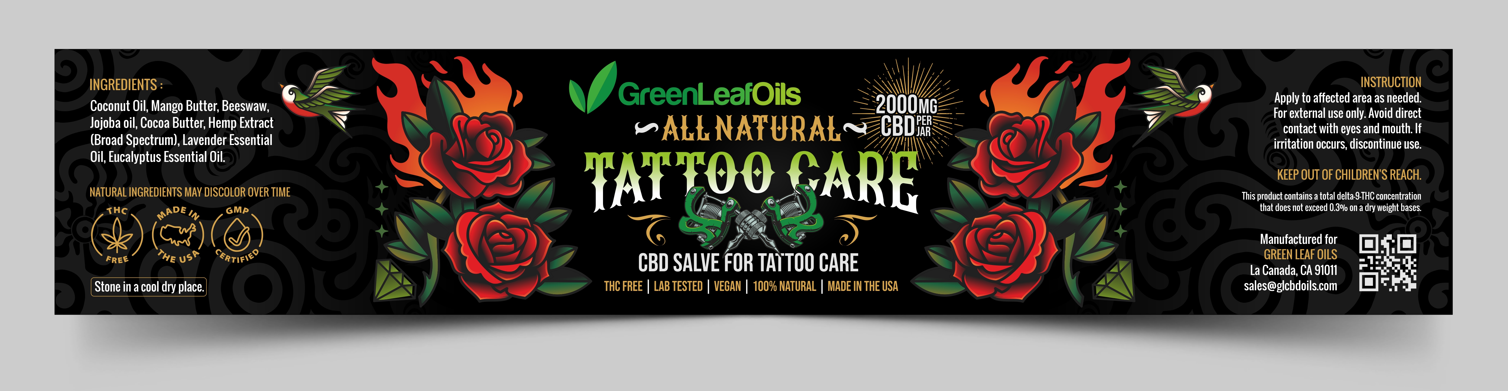 Label Design by Rajneesha for Tacamo International | Design #37054577