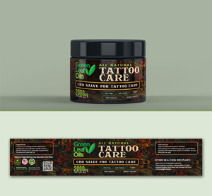 Label Design by ArtHive