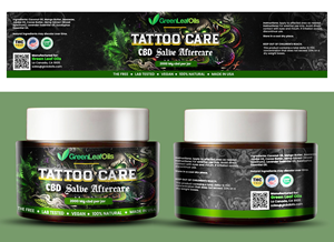 Label Design by Ascinate for Tacamo International | Design #37056052