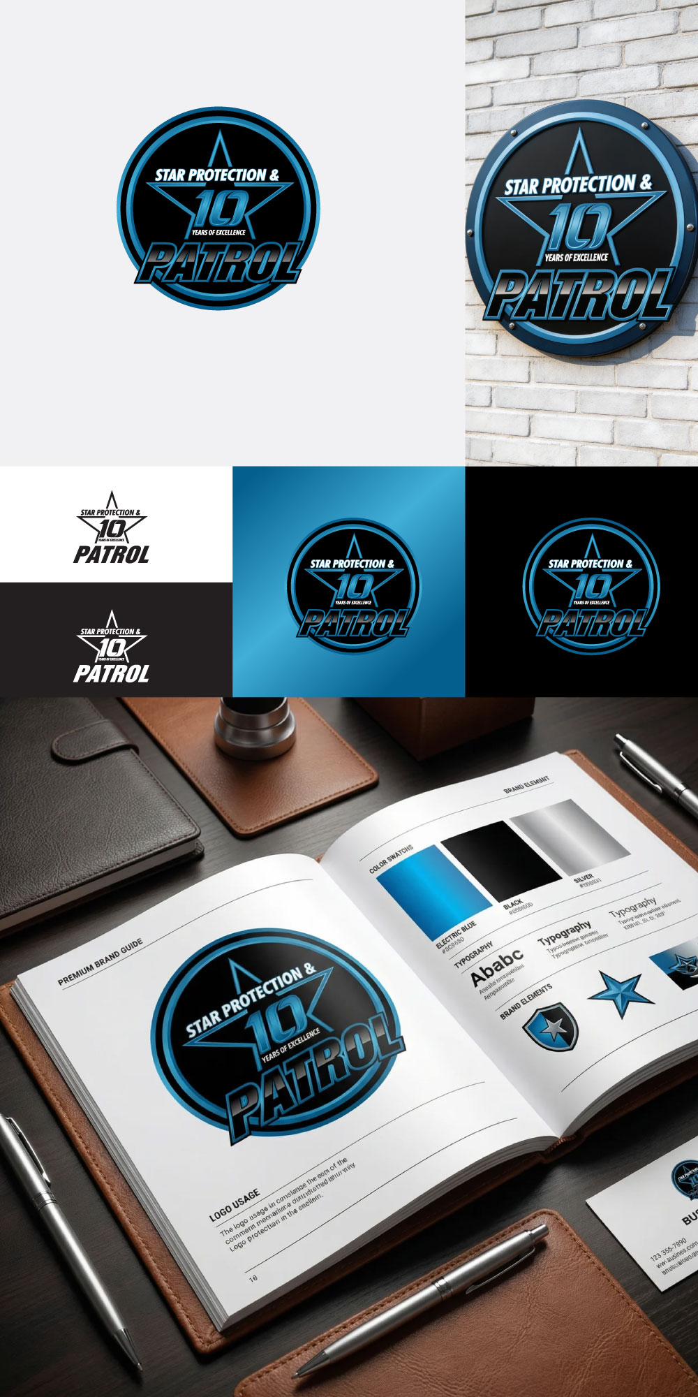 Logo Design by Gol D Roger™ for this project | Design #37053299