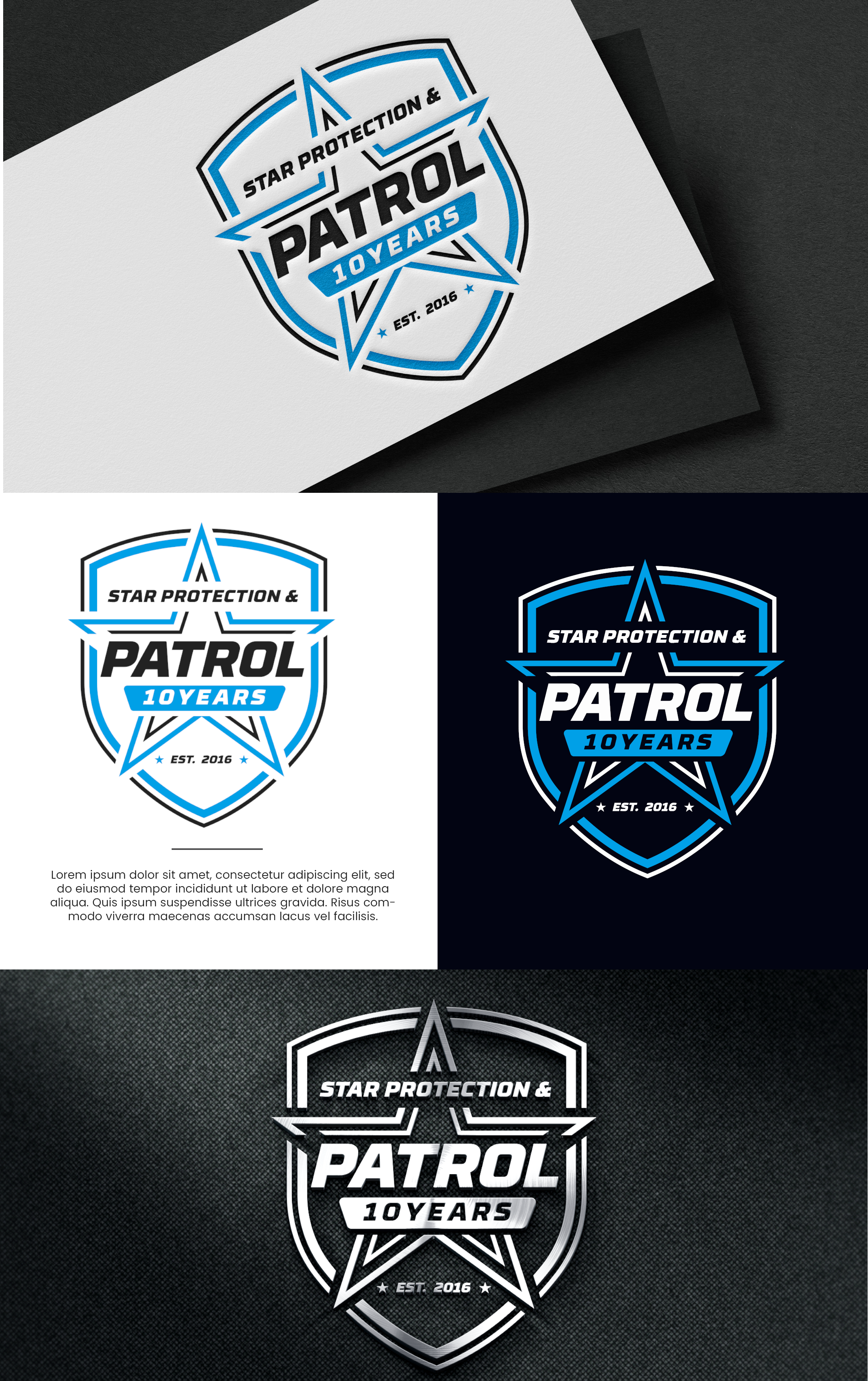 Logo Design by Graphixpointt for this project | Design #37054046