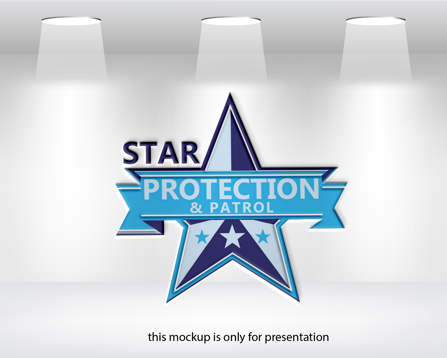 Logo Design by FARU.......... for this project | Design #37058060