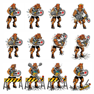 Grafik-Design von Sergio Medina