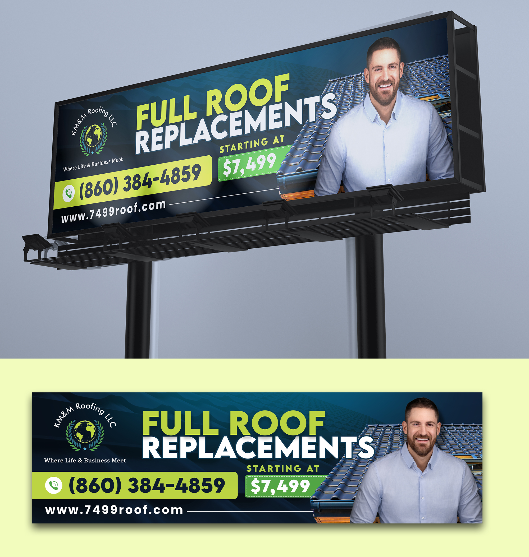 Billboard Design by ArtHive for this project | Design #37053684