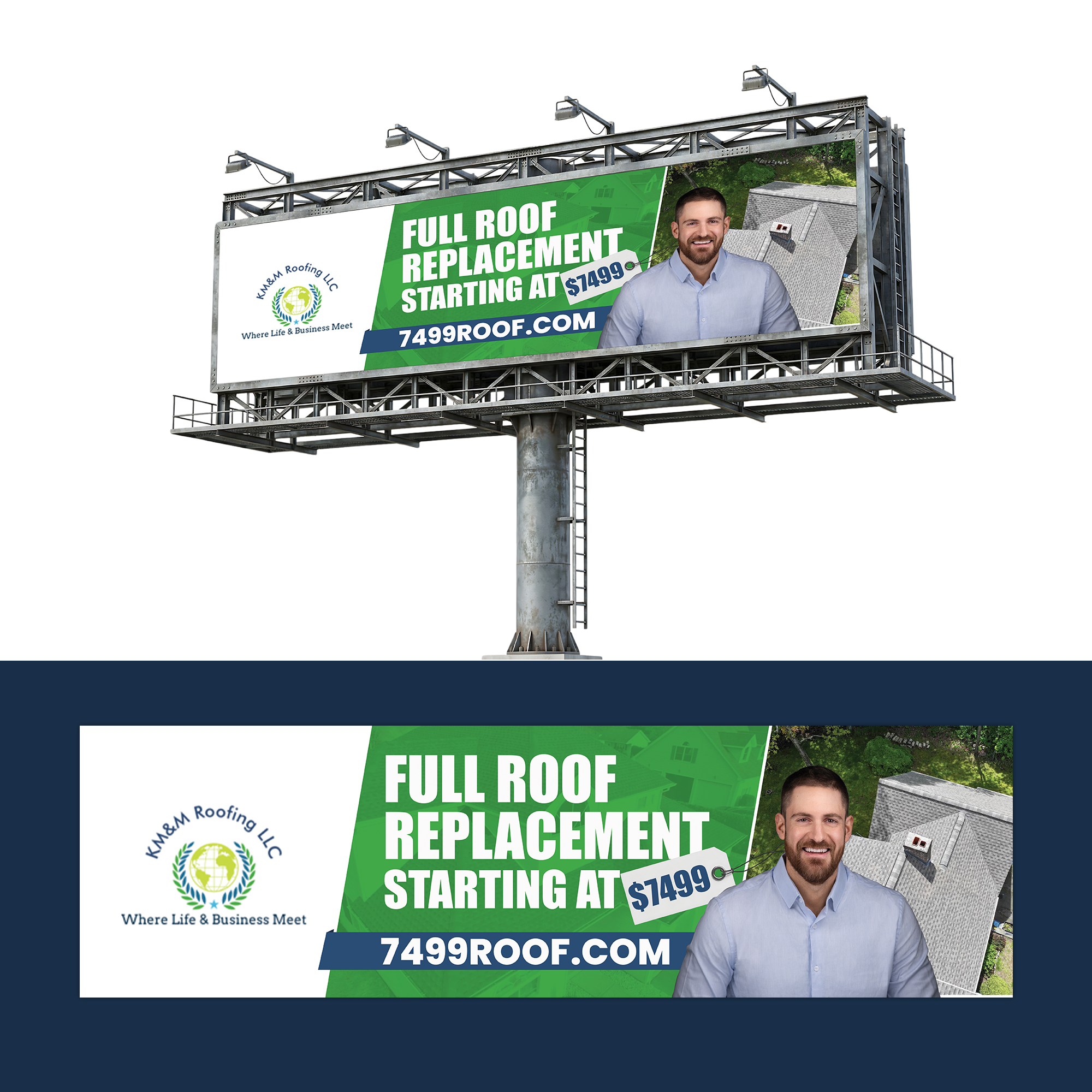 Billboard Design by ArtHive for this project | Design #37082551