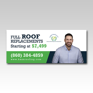 Werbetafel-Design von YourLogoMaster für dieses Projekt | Design: #37070262
