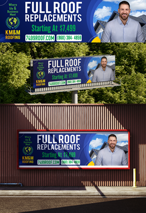 Werbetafel-Design von Your Brand Maker für dieses Projekt | Design: #37055274