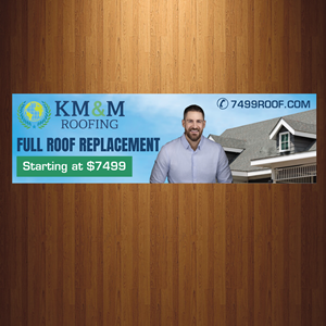 Werbetafel-Design von HarmiDesigning für dieses Projekt | Design: #37060860