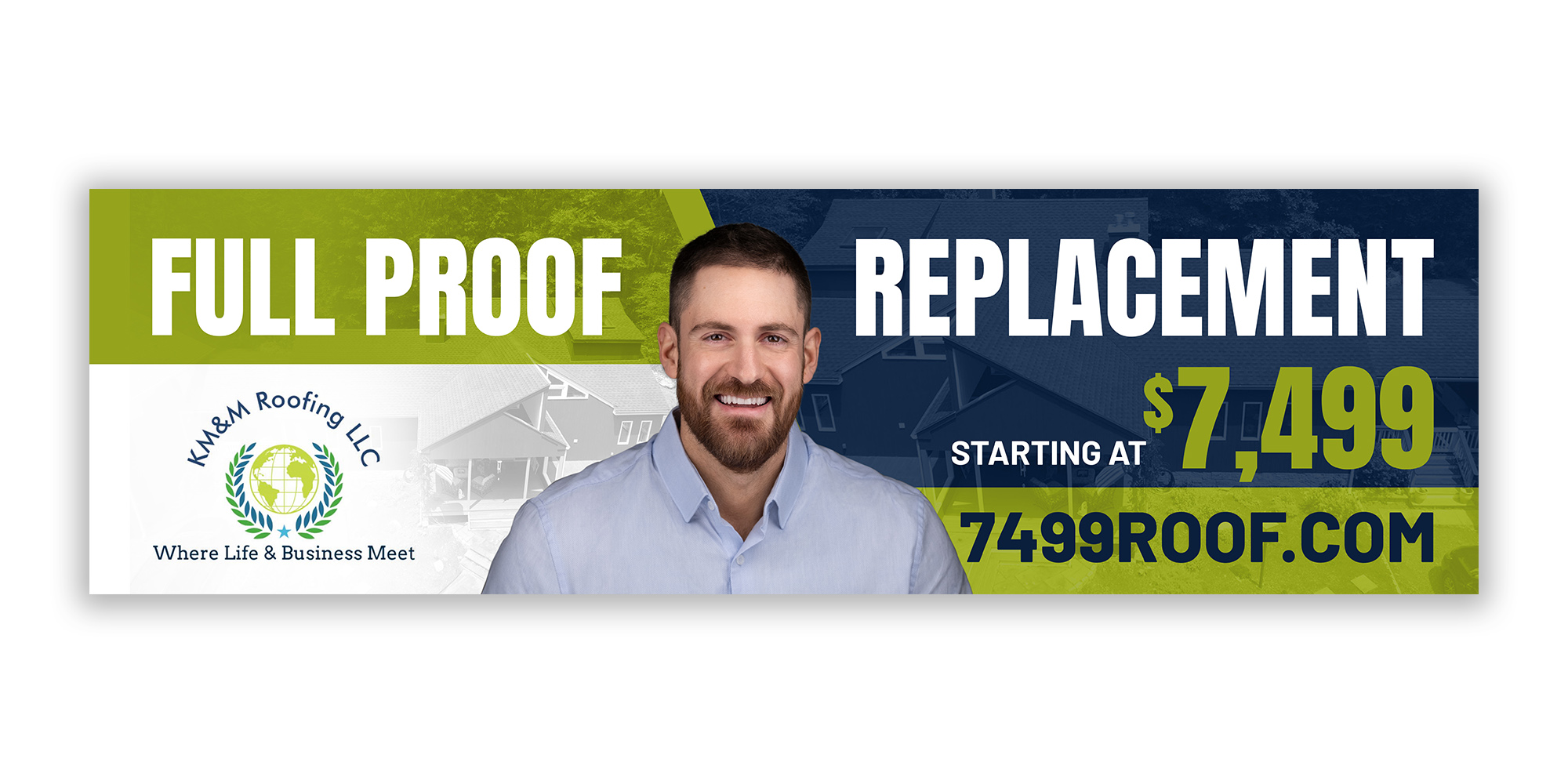 Werbetafel-Design von debdesign für dieses Projekt | Design #37058847