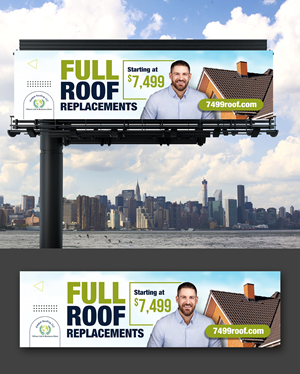 Werbetafel-Design von debdesign für dieses Projekt | Design: #37064173