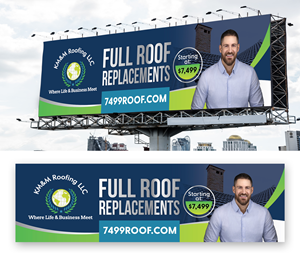 Diseño de Cartelera por Impressive Designs para este proyecto | Diseño #37064105