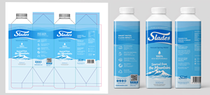 Packaging Design by MDesigns ™ for this project | Design: #37182155
