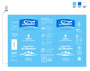 Packaging Design by MDesigns ™ for this project | Design: #37310811