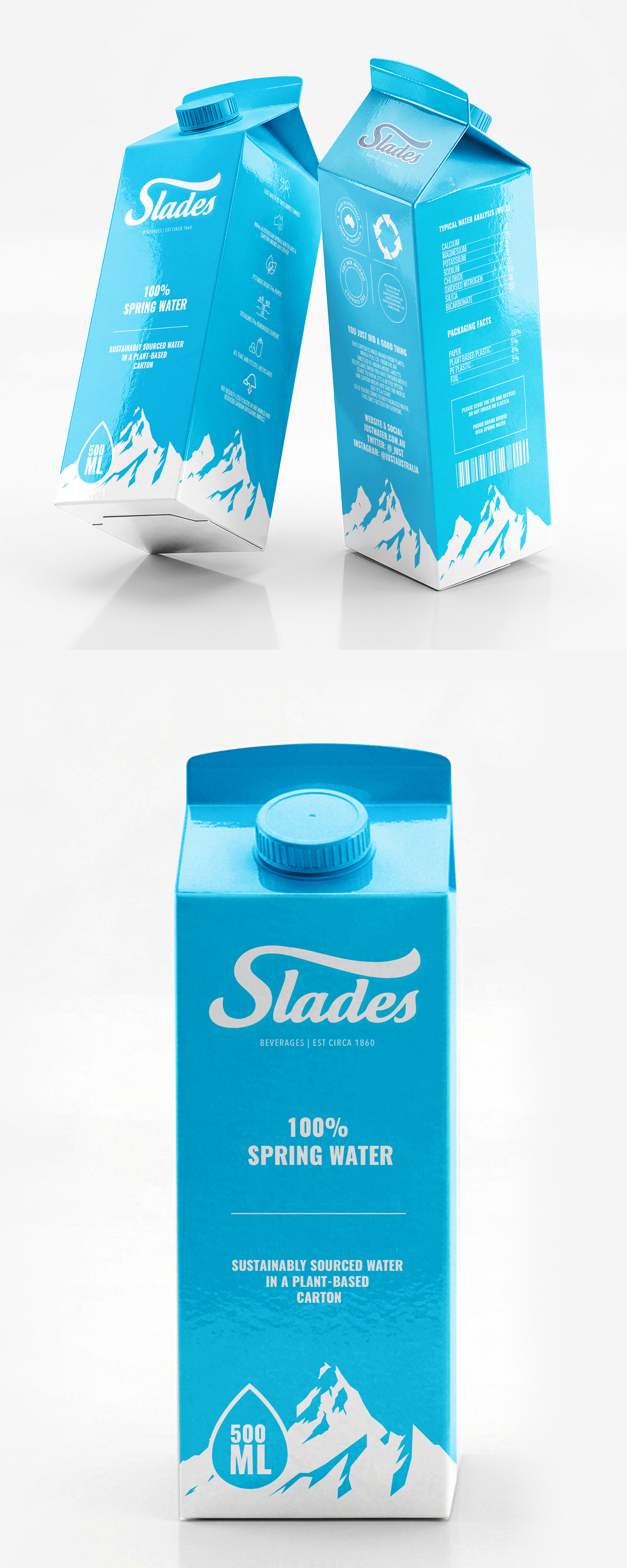 Packaging Design by DESIGN SOLUTIONS 007 for this project | Design #37079399