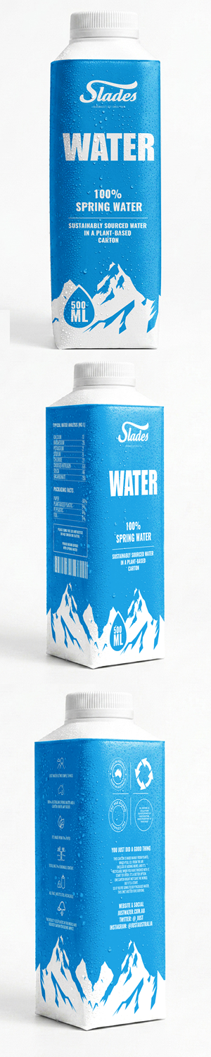 Packaging Design by DESIGN SOLUTIONS 007 for this project | Design: #37246575