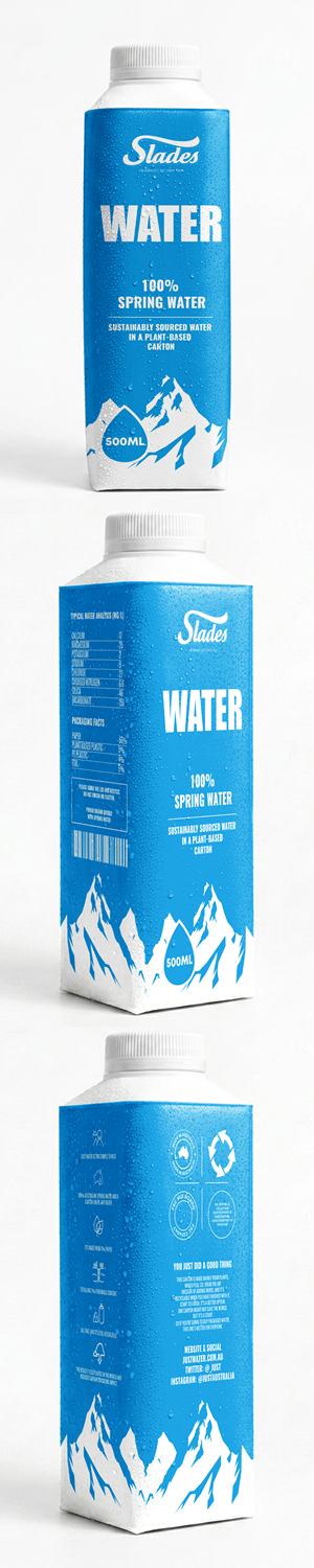 Packaging Design by DESIGN SOLUTIONS 007 for this project | Design: #37255592