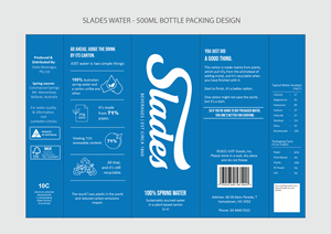 Packaging Design by #Mona for this project | Design: #37064138