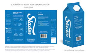 Packaging Design by #Mona for this project | Design: #37065233