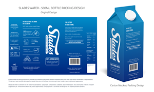 Packaging Design by #Mona for this project | Design: #37065302