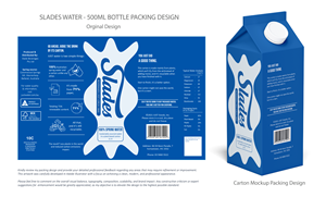 Packaging Design by #Mona for this project | Design: #37065321
